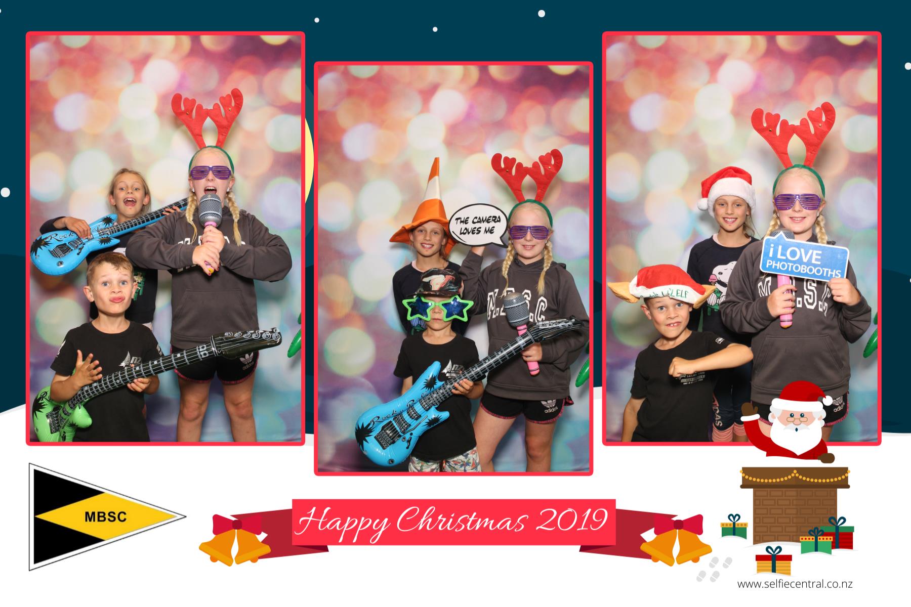 Murrays Bay Sailing Club Christmas Party | View more photos from the event at gallery.photobooth.co.nz/u/SelfieCentral/Murrays-Bay-Sailing-Club-Christmas-Party
